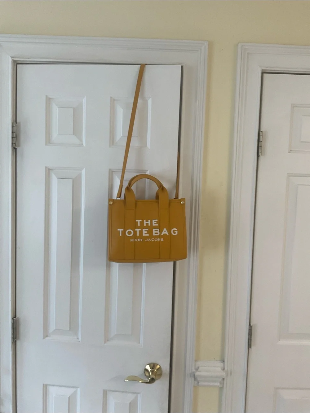 M J The tote Bag